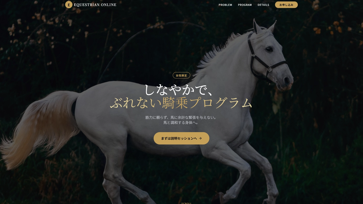 翠星の湯EQUESTRIAN ONLINE