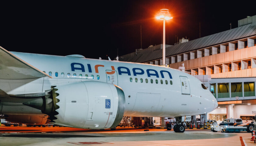 ANA新ブランド「AirJapan」わずか2年で運航休止へ