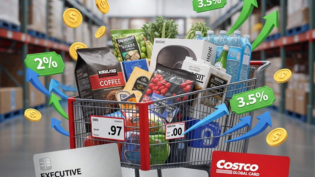 コストコで実現する賢い節約術：知られざる割引の秘密と最大化戦略