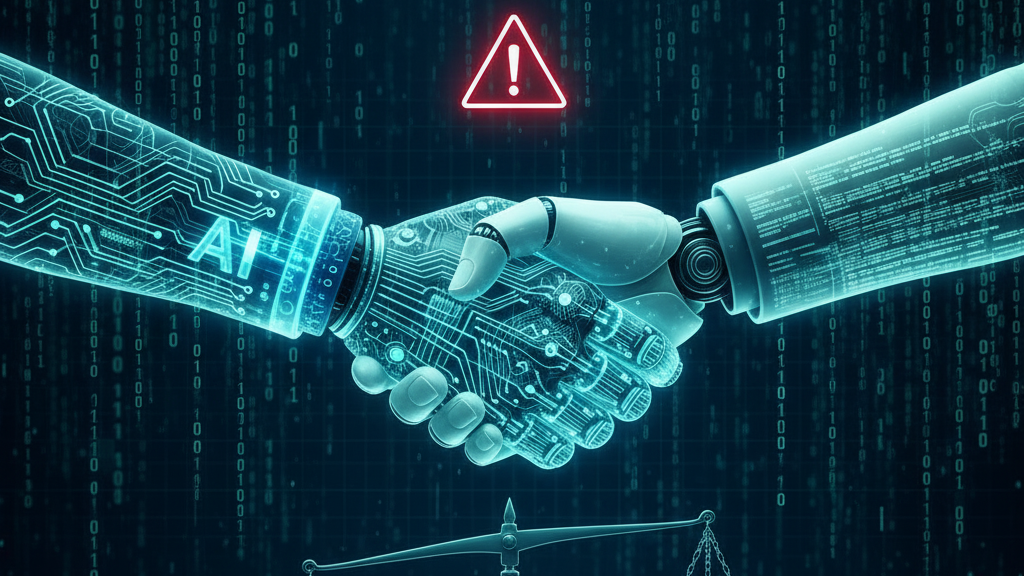 【AI新時代の光と影】ChatGPTだけじゃない！生成AIのB2B最前線と、回避不能な著作権・倫理の壁