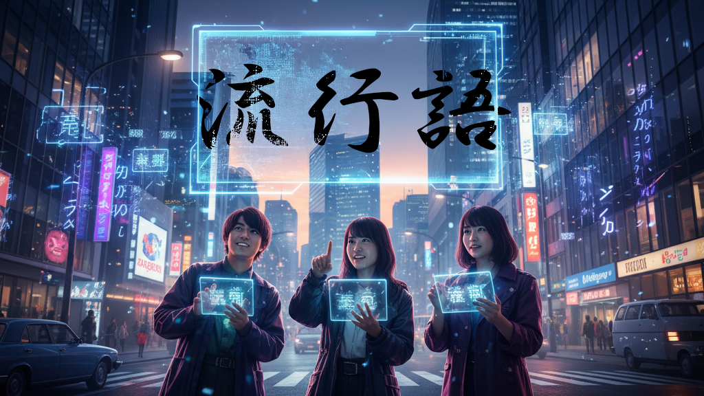 【超速報】2025年流行語大賞を大胆予測！次に来る言葉で時代の空気を感じる